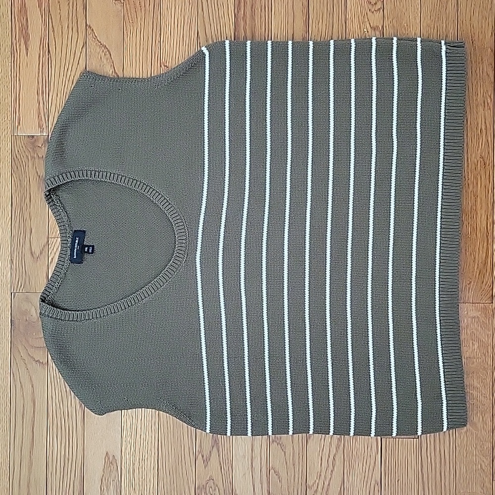 Banana Republic Knit Sweater Vest